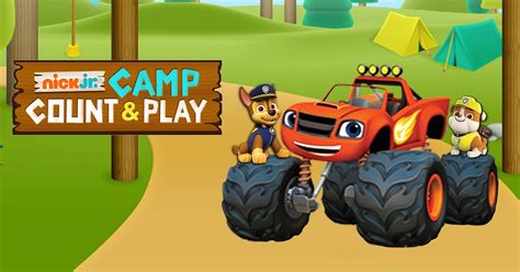 nick jr games|Nick Jr. Camp: Count & Play .